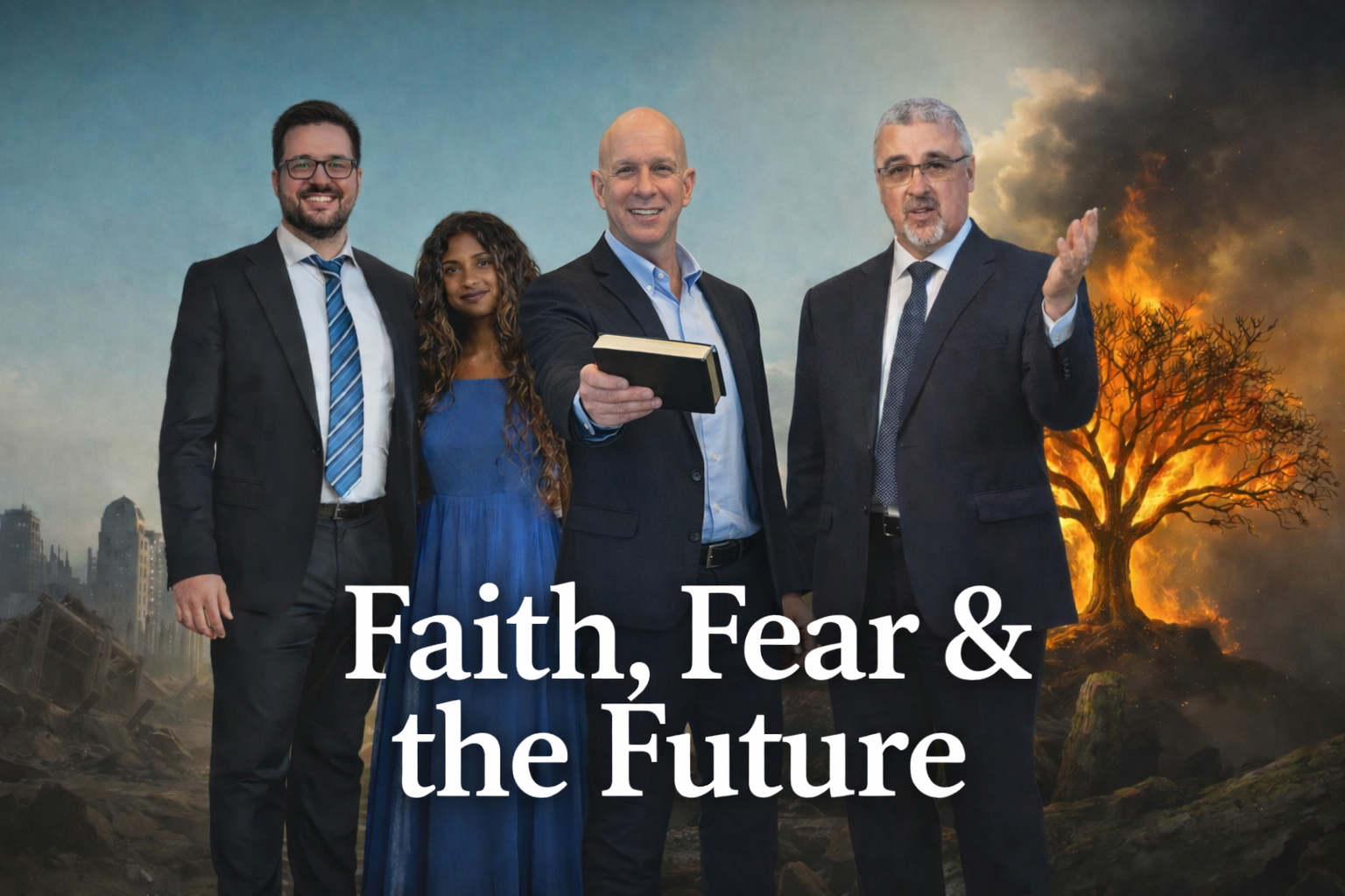 We’re live! / Vi är igång!